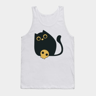 Cat Play Tank Top